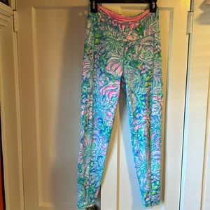 Lilly Pulitzer Full length Leggings